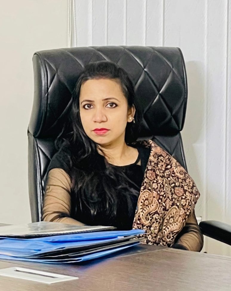 Trisha Biswas