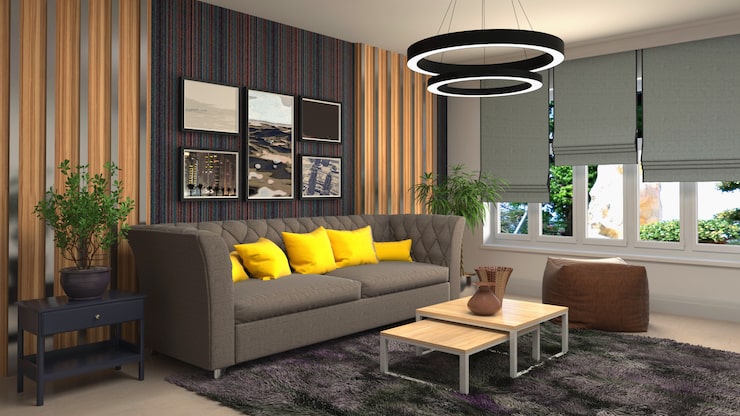 Interior Design & Installation